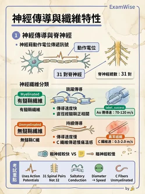 醫檢師 - 神經肌肉與睡眠檢查 - AI 圖文解析預覽