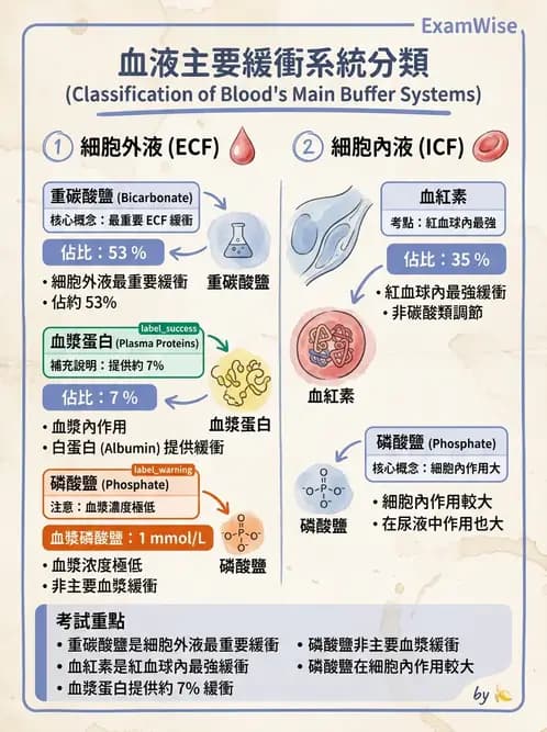 醫檢師 - 血液氣體分析 - AI 圖文解析預覽