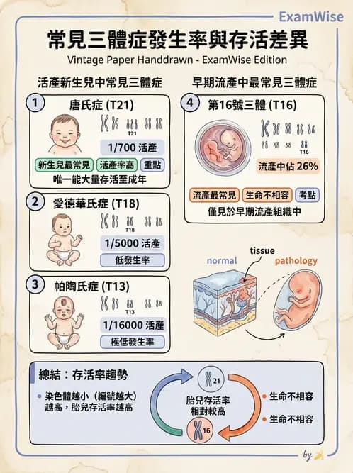 醫檢師 - 遺傳疾病基因檢測 - AI 圖文解析預覽