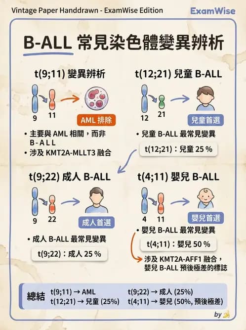 醫檢師 - 腫瘤疾病基因檢測 - AI 圖文解析預覽