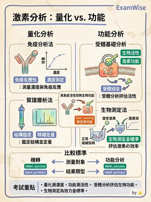 醫檢師 - 基本概念與儀器分析 - AI 圖文解析預覽