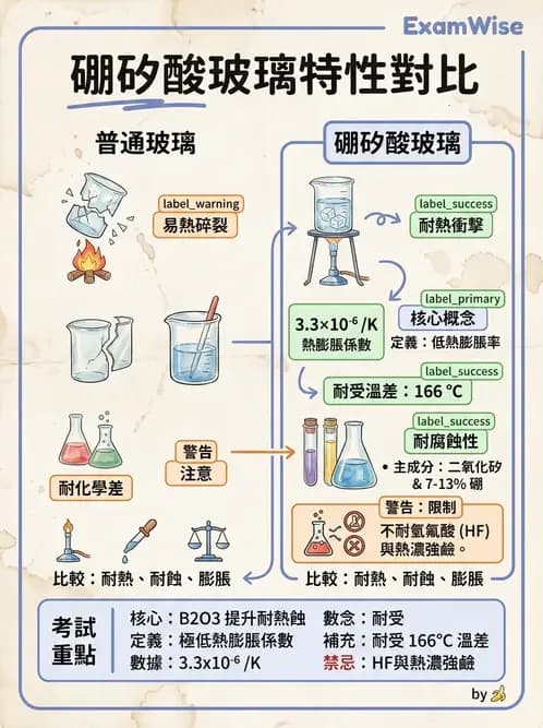 醫檢師 - 基本概念與儀器分析 - AI 圖文解析預覽
