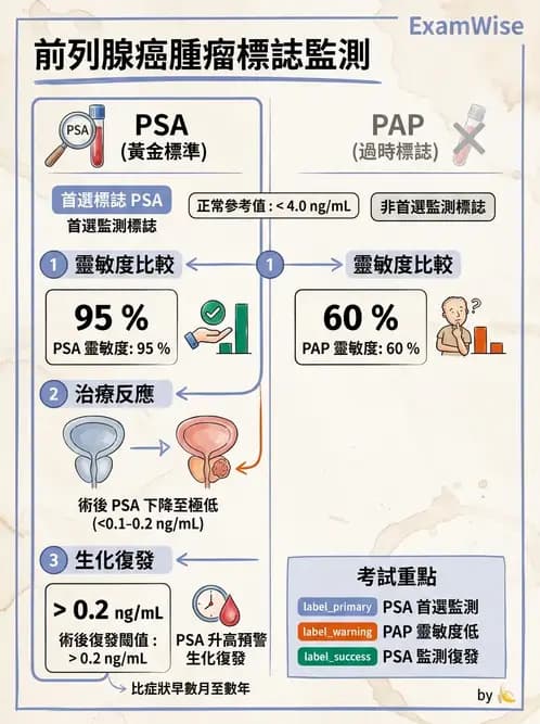醫檢師 - 腫瘤免疫學免疫療法及疫苗 - AI 圖文解析預覽