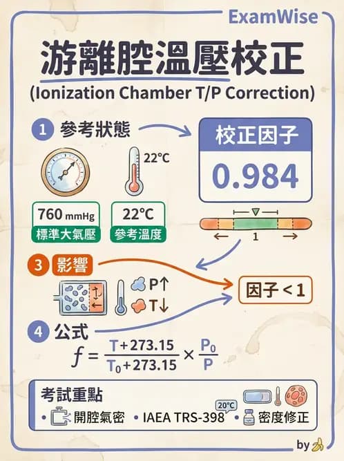 放射 - 充氣式偵檢器 - AI 圖文解析預覽