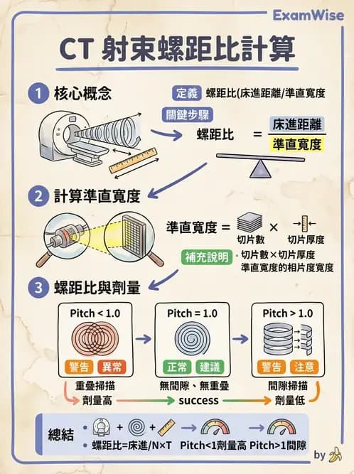 放射 - 透視與數位影像 - AI 圖文解析預覽