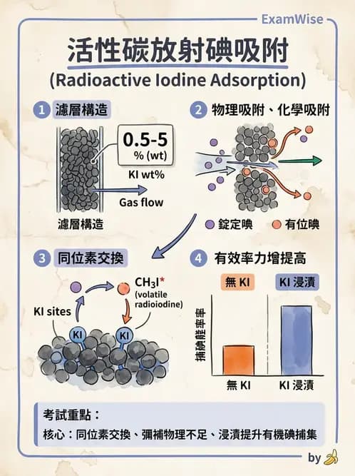 放射 - 輻射防護實務與環境監測 - AI 圖文解析預覽