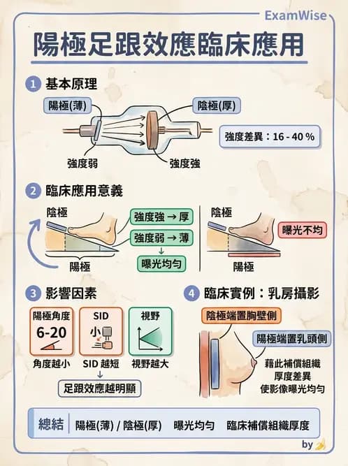 放射 - X光球管與高壓電路 - AI 圖文解析預覽