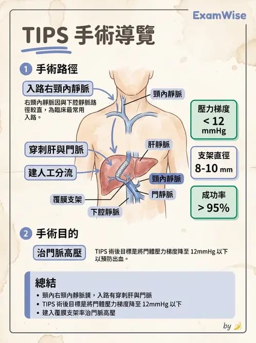 放射 - 導管技術與介入性治療 - AI 圖文解析預覽