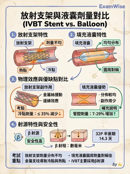 放射 - 血管內近接治療 - AI 圖文解析預覽