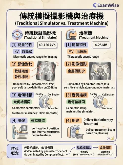 放射 - 模擬攝影機設計與操作 - AI 圖文解析預覽