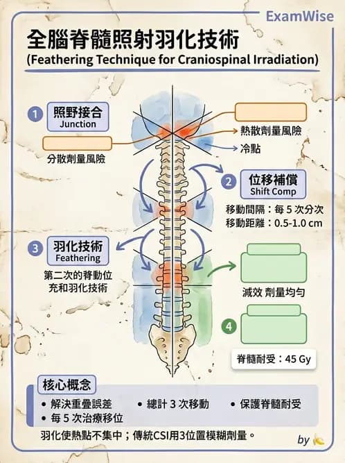 放射 - 全身放射治療技術(TBI/TSET) - AI 圖文解析預覽