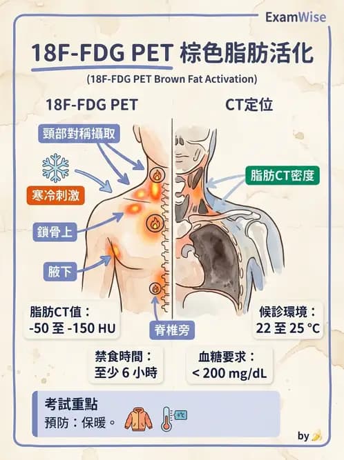 放射 - FDG PET造影 - AI 圖文解析預覽