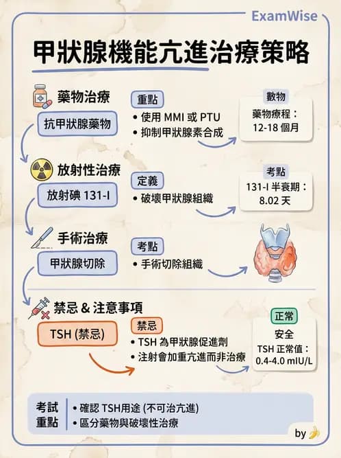 放射 - 非腫瘤治療 - AI 圖文解析預覽