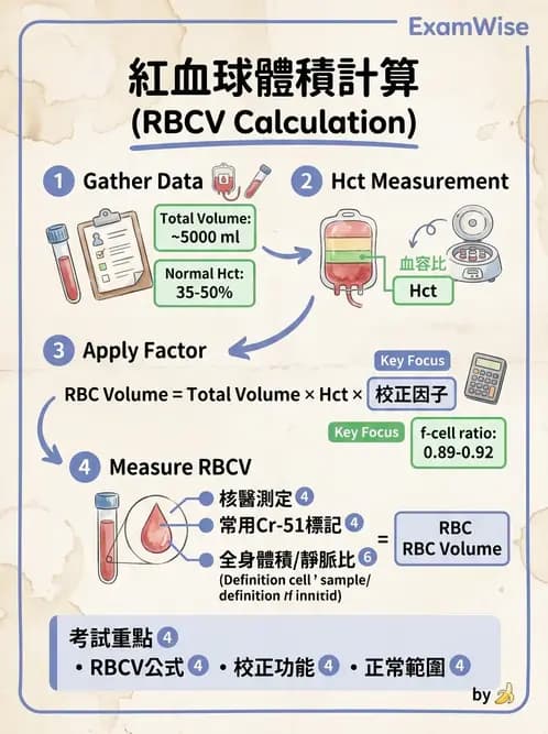 放射 - 心室功能造影 - AI 圖文解析預覽
