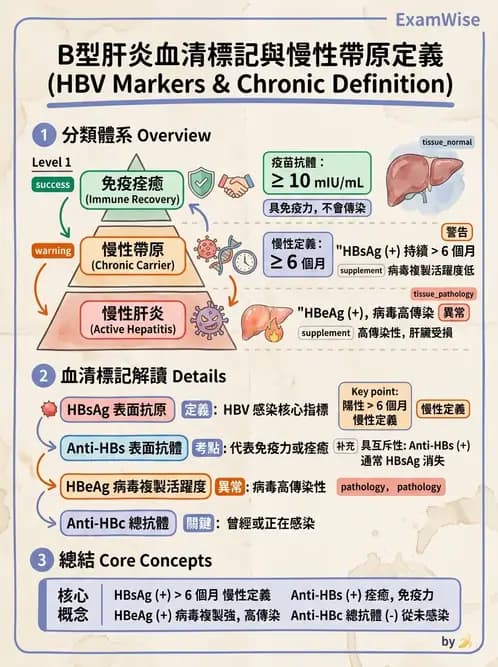 放射 - 免疫分析品管與臨床應用 - AI 圖文解析預覽