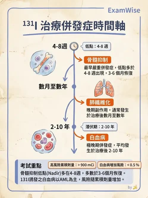 放射 - 腫瘤治療 - AI 圖文解析預覽