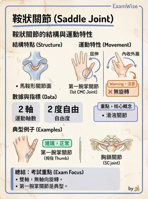 放射 - 骨骼系統 - AI 圖文解析預覽