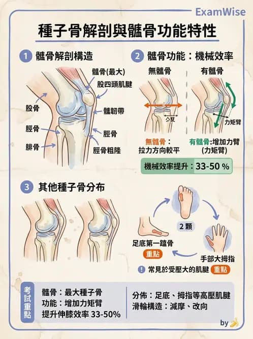 放射 - 骨骼系統 - AI 圖文解析預覽