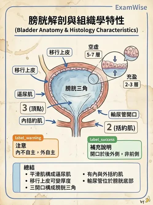 放射 - 泌尿系統 - AI 圖文解析預覽