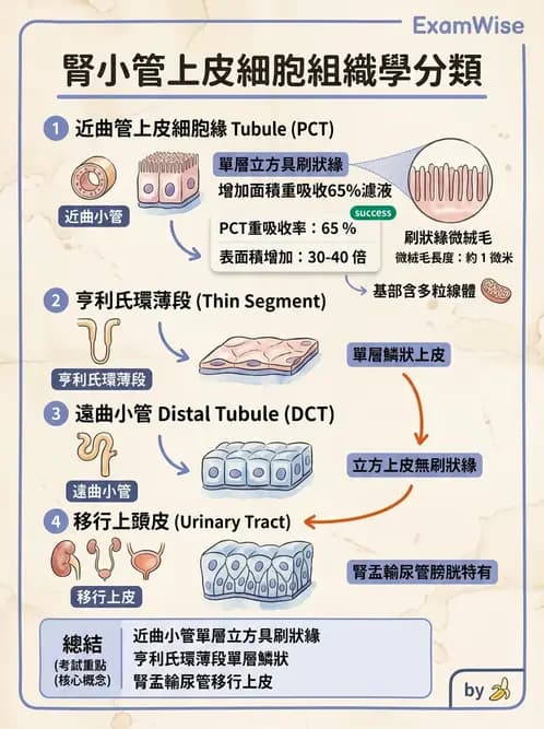 放射 - 泌尿系統 - AI 圖文解析預覽