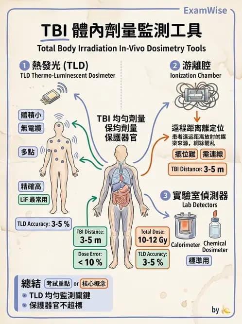 放射 - 特殊治療技術 - AI 圖文解析預覽