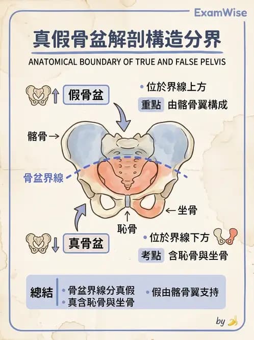 放射 - 骨骼系統 - AI 圖文解析預覽