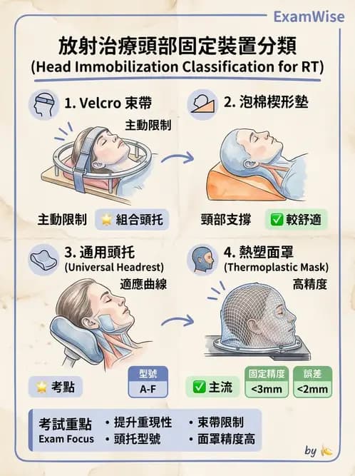放射 - 模具與鉛塊製作設備 - AI 圖文解析預覽