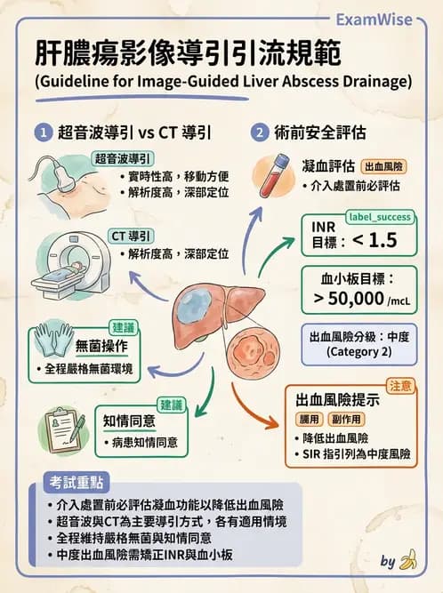 放射 - 導管技術與介入性治療 - AI 圖文解析預覽