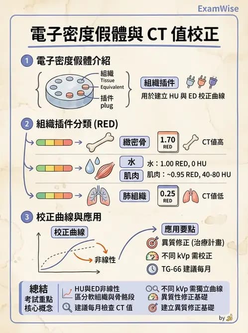 放射 - 治療計畫系統品保 - AI 圖文解析預覽
