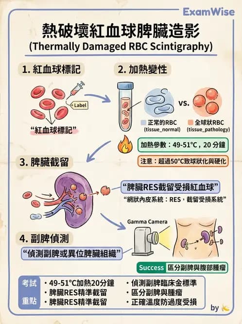 放射 - 消化道造影 - AI 圖文解析預覽