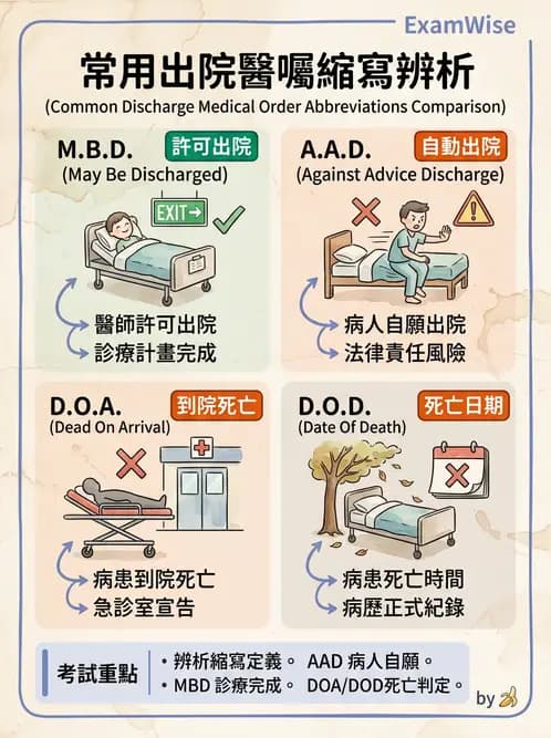 護理師 - 護理紀錄與衛教 - AI 圖文解析預覽