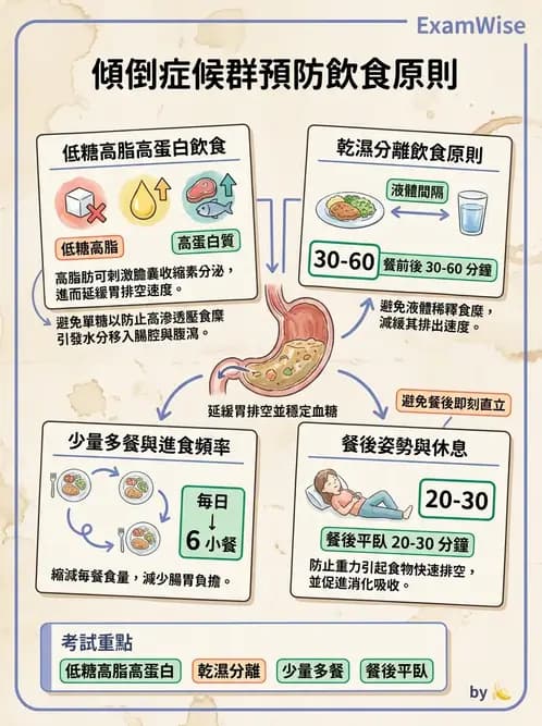 護理師 - 上消化道疾病 - AI 圖文解析預覽