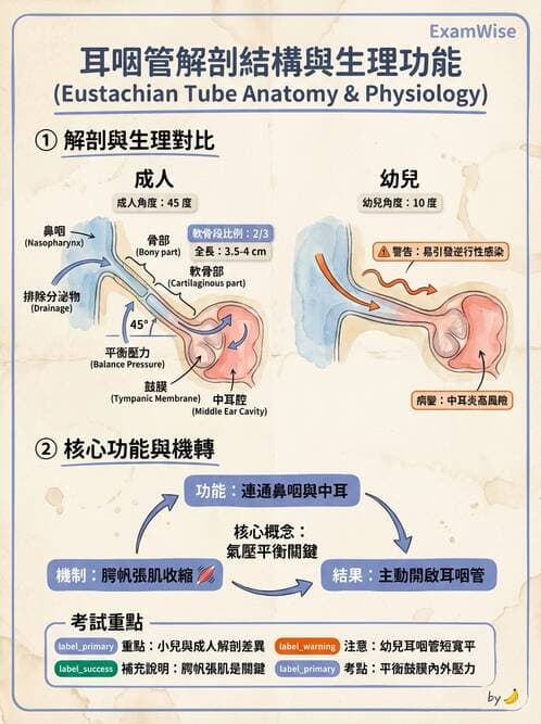 護理師 - 呼吸系統 - AI 圖文解析預覽