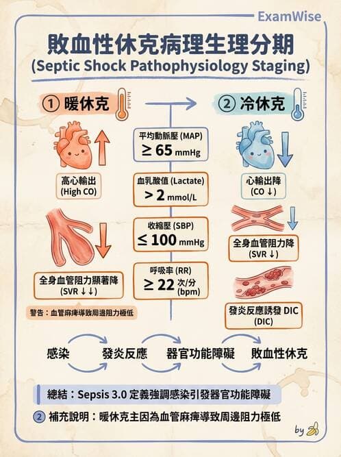 護理師 - 感染及環境疾病 - AI 圖文解析預覽
