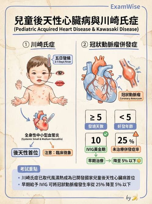 護理師 - 呼吸、循環系統 - AI 圖文解析預覽
