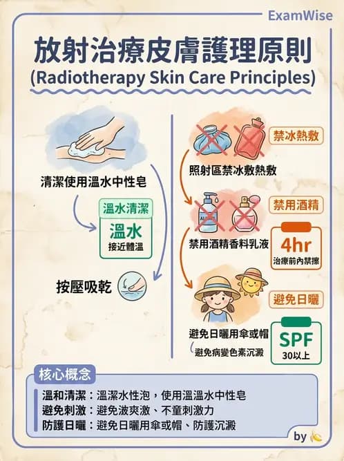 護理師 - 兒童血液與腫瘤疾病 - AI 圖文解析預覽