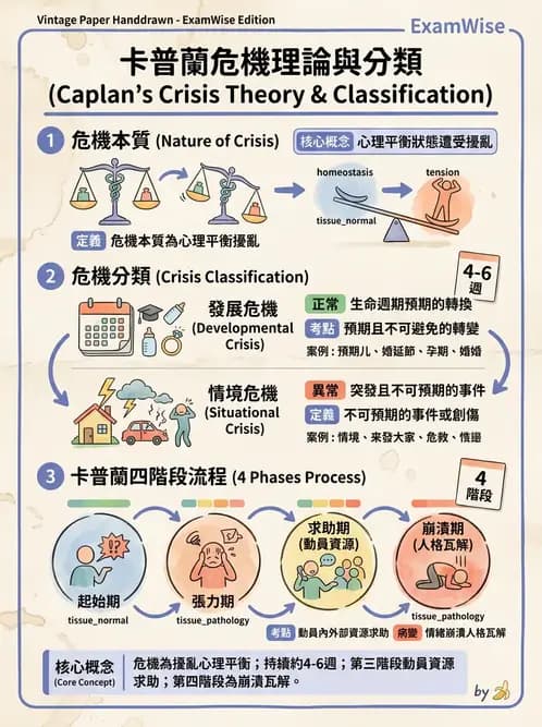 護理師 - 特殊情境護理 - AI 圖文解析預覽