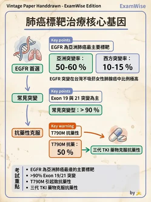 護理師 - 呼吸、循環系統 - AI 圖文解析預覽