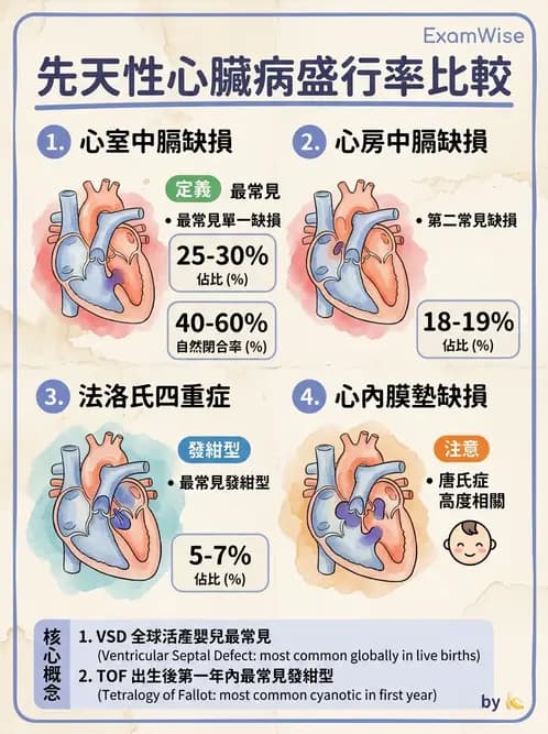 護理師 - 呼吸、循環系統 - AI 圖文解析預覽