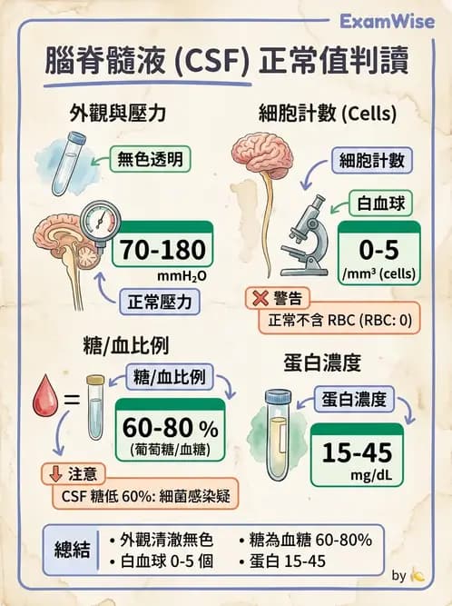 護理師 - 顱內壓升高與頭部外傷 - AI 圖文解析預覽