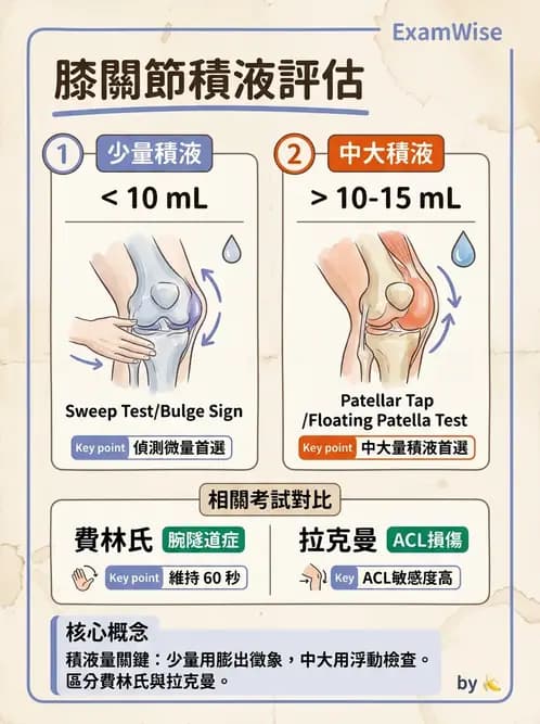 護理師 - 關節疾病與骨科手術 - AI 圖文解析預覽
