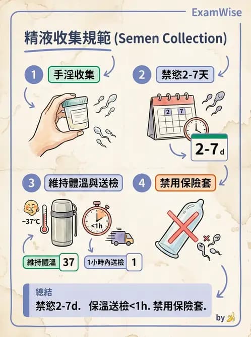 護理師 - 不孕症月經與更年期 - AI 圖文解析預覽