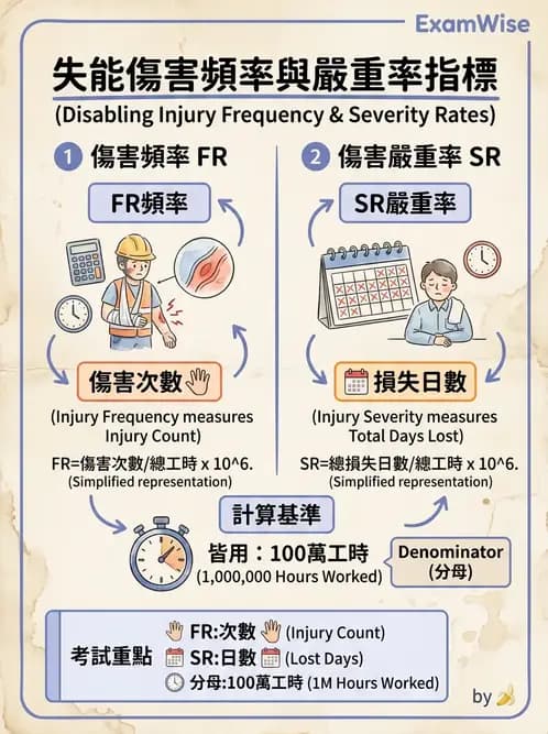 護理師 - 職業衛生護理 - AI 圖文解析預覽