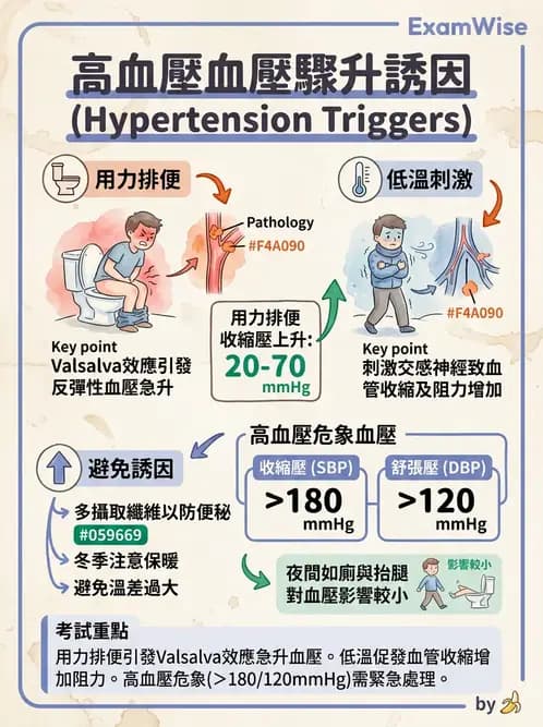 護理師 - 慢性病防治 - AI 圖文解析預覽