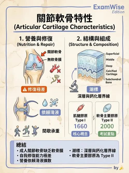 物治 - 組織生物力學 - AI 圖文解析預覽