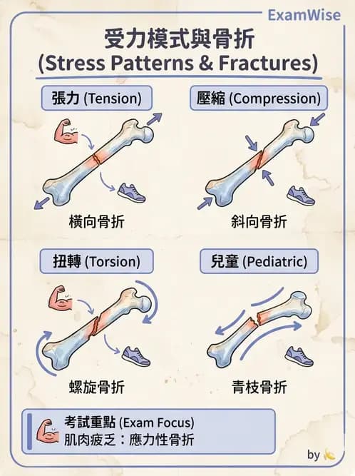 物治 - 組織生物力學 - AI 圖文解析預覽