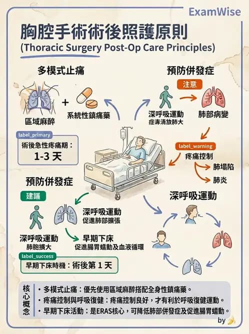 物治 - 心肺系統疾病 - AI 圖文解析預覽
