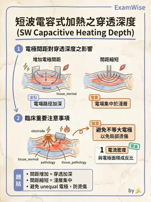 物治 - 短波與微波 - AI 圖文解析預覽
