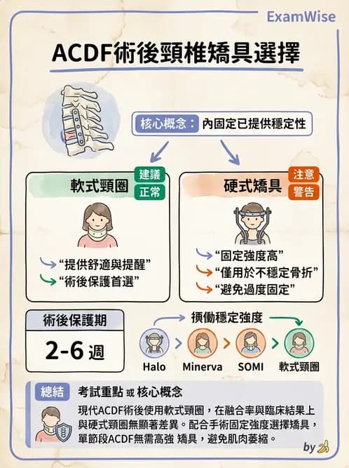 物治 - 裝具與矯具 - AI 圖文解析預覽