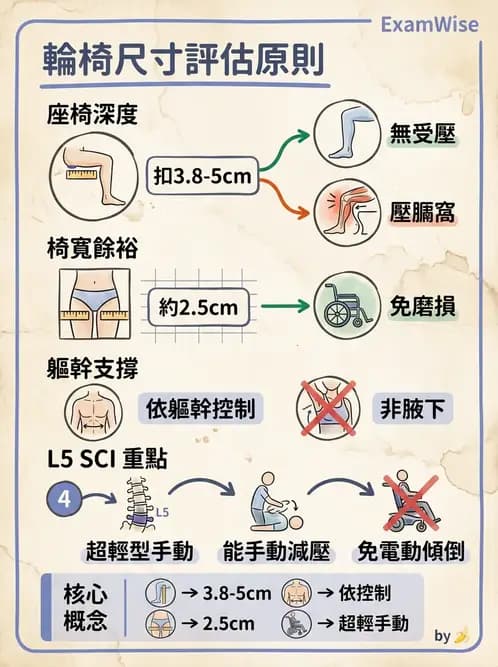 物治 - 輪椅系統 - AI 圖文解析預覽